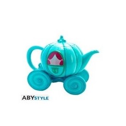 ABYSTYLE DISNEY - Teiera: "Cindrella Carriage"
