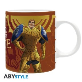 ABYSTYLE THE SEVEN DEADLY SINS - Tazza 320 ml : "Escanor"
