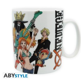 ABYSTYLE ONE PIECE - Tazza 460 ml: "New World"
