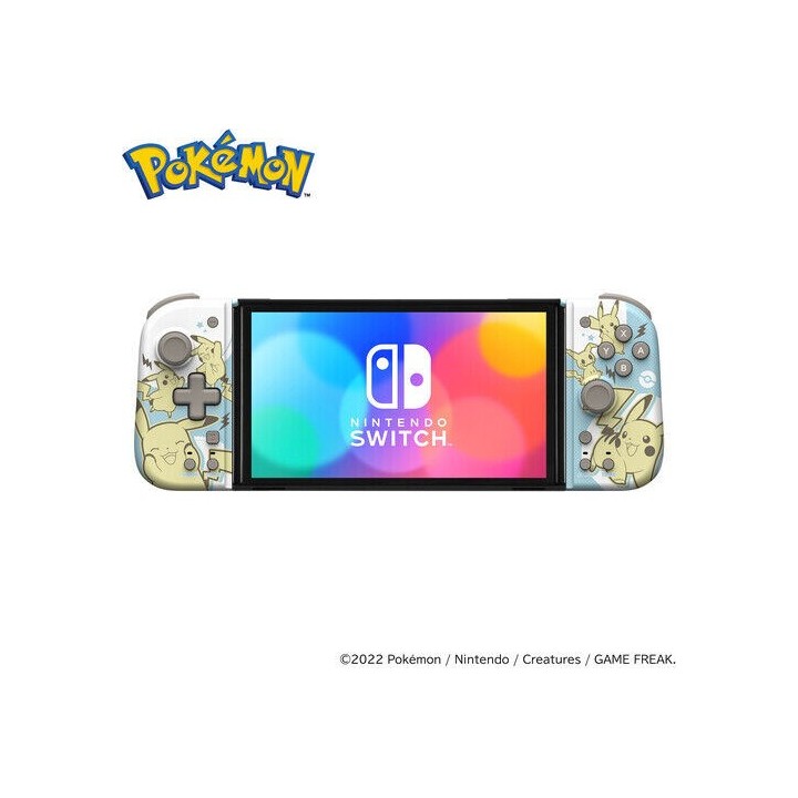HORI Split Pad Compact Pokemon (Pikachu & Mimikyu)