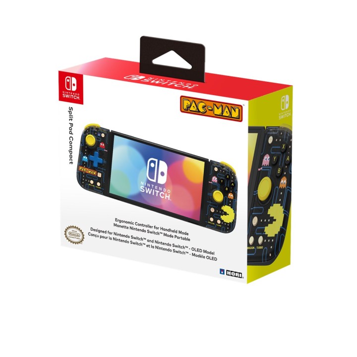 HORI Split Pad Compact (PAC-MAN)