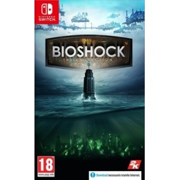 Bioshock: The Collection (only code)