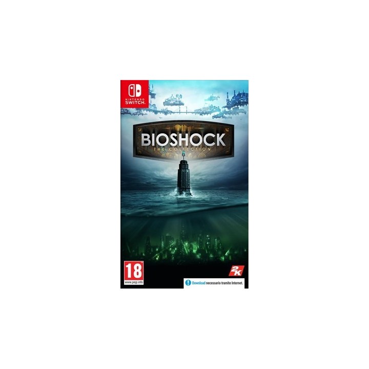Bioshock: The Collection (only code)