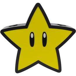 PALADONE SUPER MARIO SUPER STAR LAMPADA