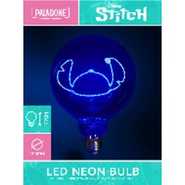PALADONE Stitch LED Neon Bulb