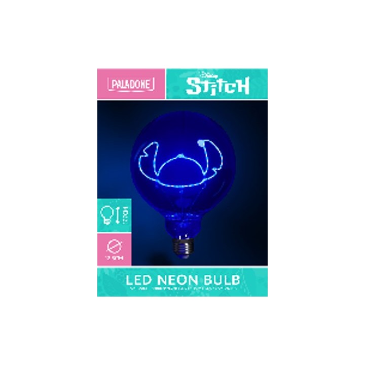 PALADONE Stitch LED Neon Bulb