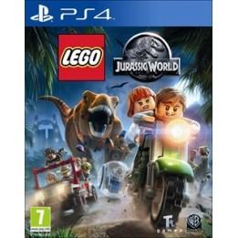 Lego Jurassic World