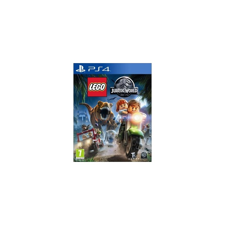 Lego Jurassic World