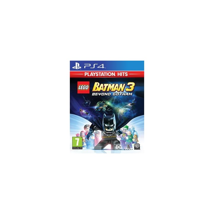 LEGO Batman 3: Gotham e Oltre (Hits)