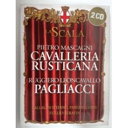 Pietro Mascagni Cavalleria Rusticana La Scala
