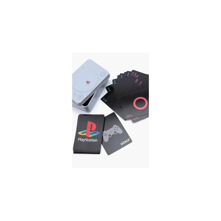 PALADONE PLAYSTATION MAZZO CARTE DA GIOCO