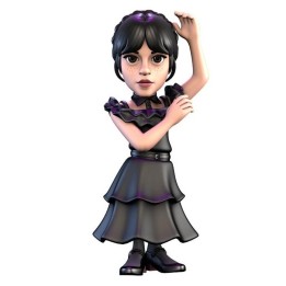 MINIX Collectible Figurines - Wednesday: Wednesday Ball Dress
