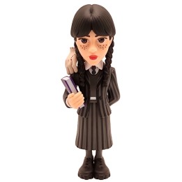 MINIX Collectible Figurines - Wednesday: Wednesday Addams 2