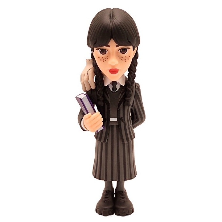 MINIX Collectible Figurines - Wednesday: Wednesday Addams 2