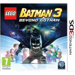 Lego Batman 3 Beyond Gotham
