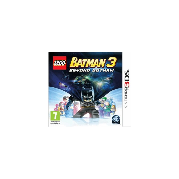 Lego Batman 3 Beyond Gotham