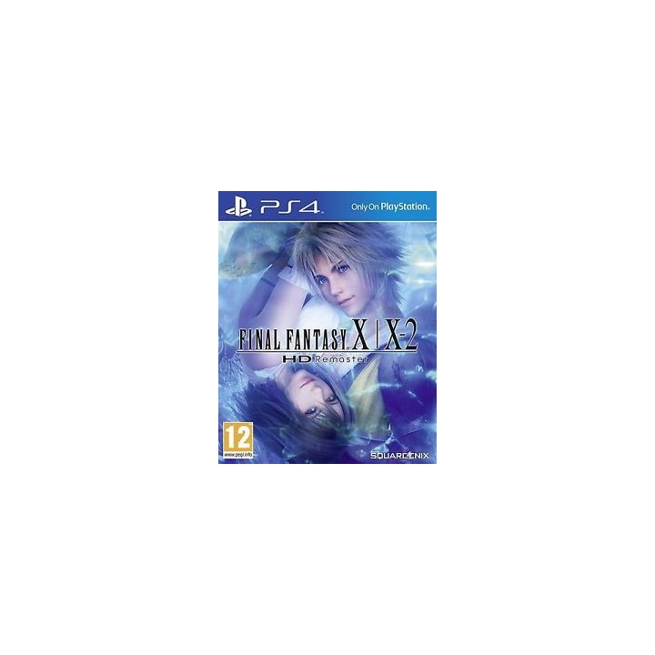 Final Fantasy X/X-2 HD Remaster