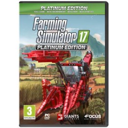 FARMING SIMULATOR 2017 PLATINUM EDITION