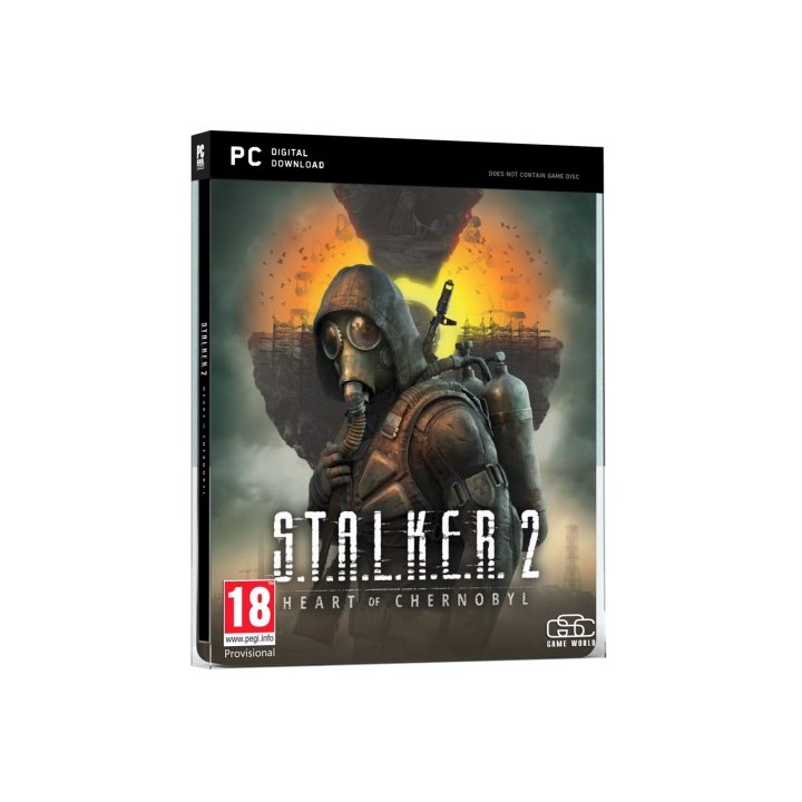 S.T.A.L.K.E.R. 2: Heart of Chernobyl (CIAB)