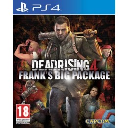 DEAD RISING FRANKS BIG PACK