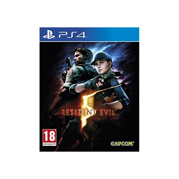 Resident Evil 5