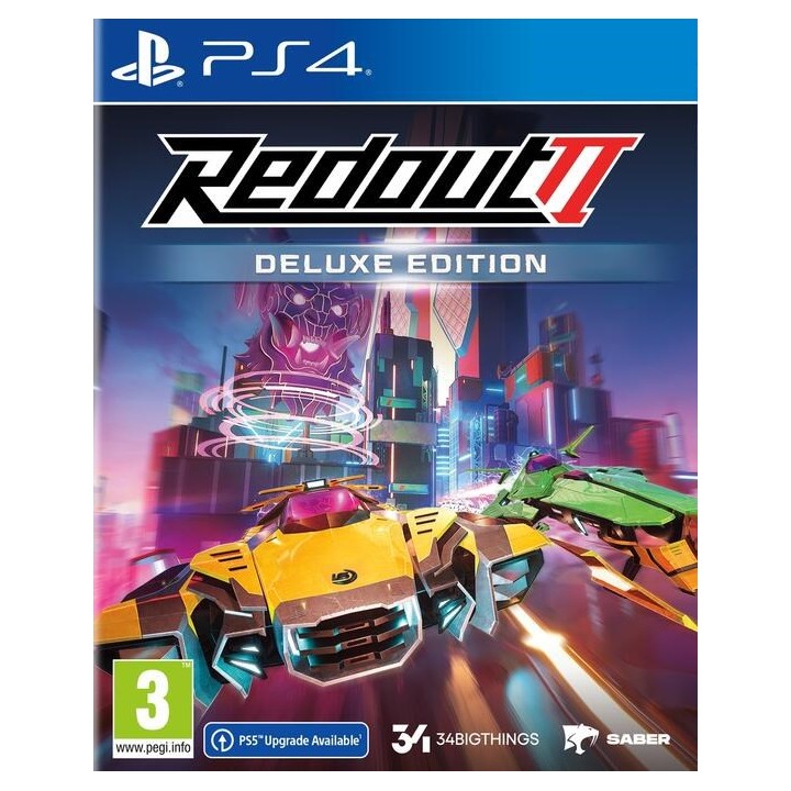 Redout 2: Deluxe Edition