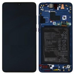 DISPLAY LCD + TOUCHSCREEN DISPLAY COMPLETO + FRAME PER HUAWEI MATE 20.