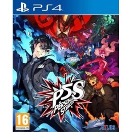 Persona 5 Strikers
