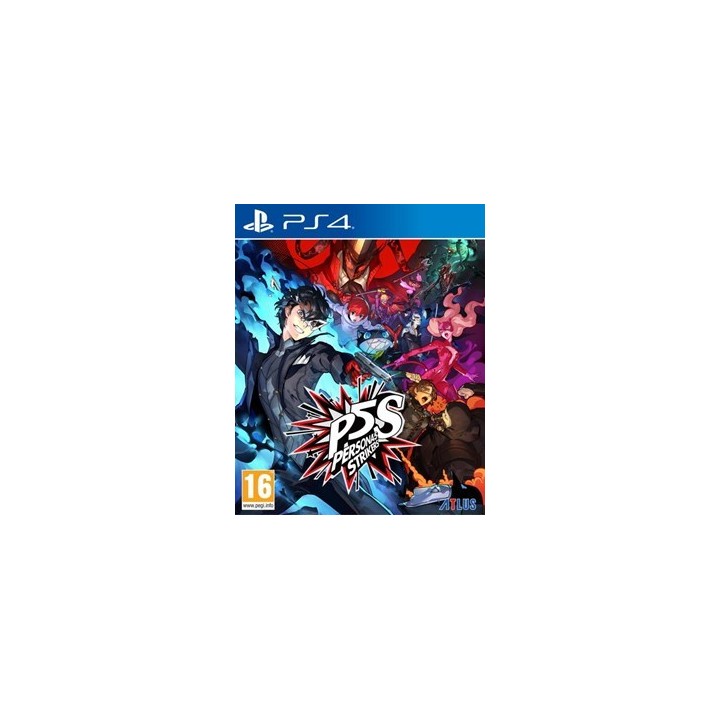 Persona 5 Strikers