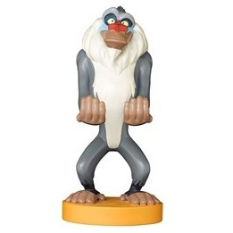 DISNEY IL RE LEONE RAFIKI CABLE GUY (porta smartphone/controller + cavo USB 2 metri separato)