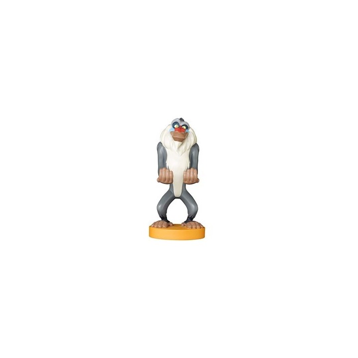 DISNEY IL RE LEONE RAFIKI CABLE GUY (porta smartphone/controller + cavo USB 2 metri separato)