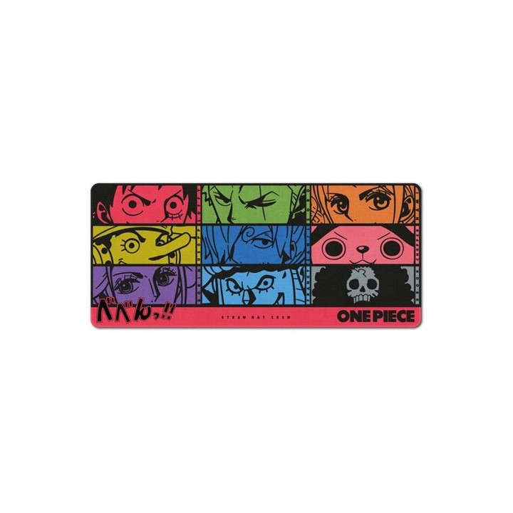 ERIK TAPPETINO PER MOUSE XL ONE PIECE SGUARDI