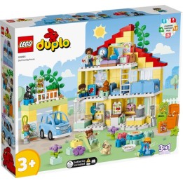 LEGO 10994 Casetta 3 in 1