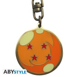 ABYSTYLE DRAGON BALL Z - Potachiavi: Sfera del drago