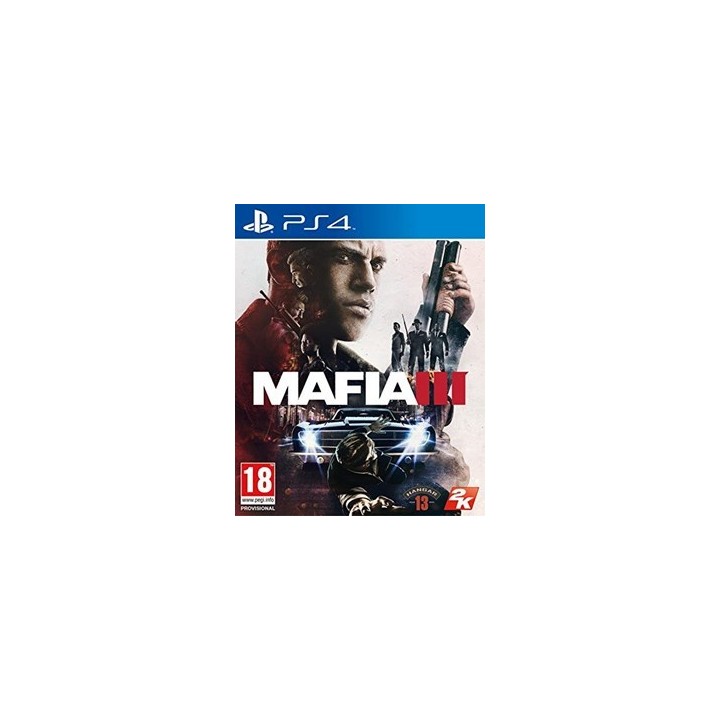 MAFIA 3