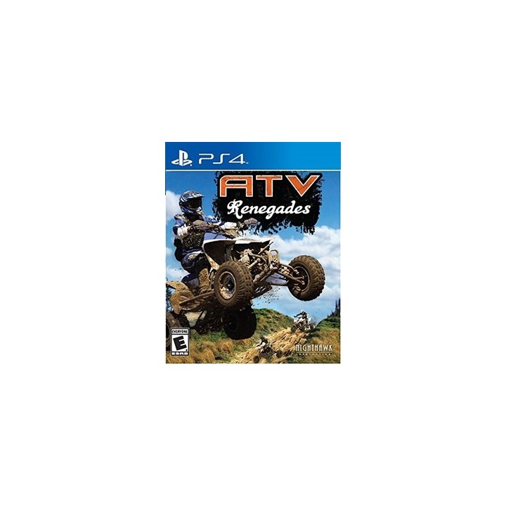 ATV RENEGADES
