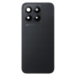 COVER POSTERIORE PER HONOR X8B (LLY-LX1 LLY-LX2 LLY-LX3) NERO ORIGINA.