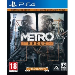 Metro Redux