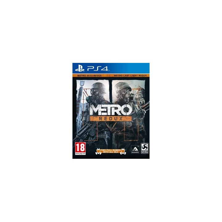Metro Redux