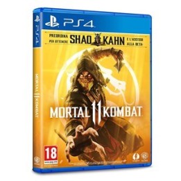 Mortal Kombat 11