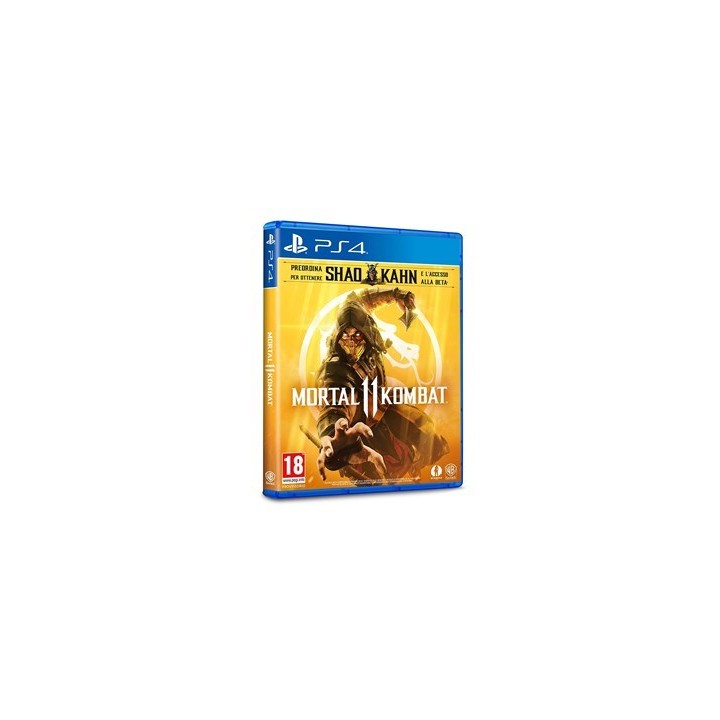 Mortal Kombat 11