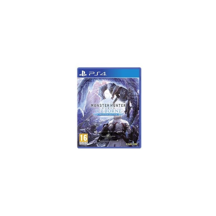 Monster Hunter World: Iceborne