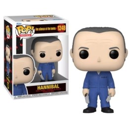 FUNKO POP Movies: The Silence Of The Lambi - 1248 Hannibal 9cm