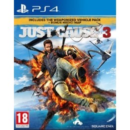 Just Cause 3 Gold Edition