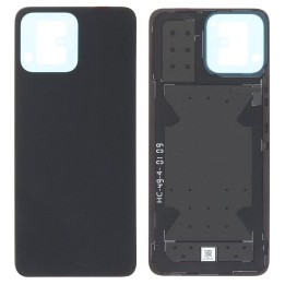 COVER POSTERIORE PER HONOR X8 (TFY-LX1 TFY-LX2 TFY-LX3) NERO ORIGINALE