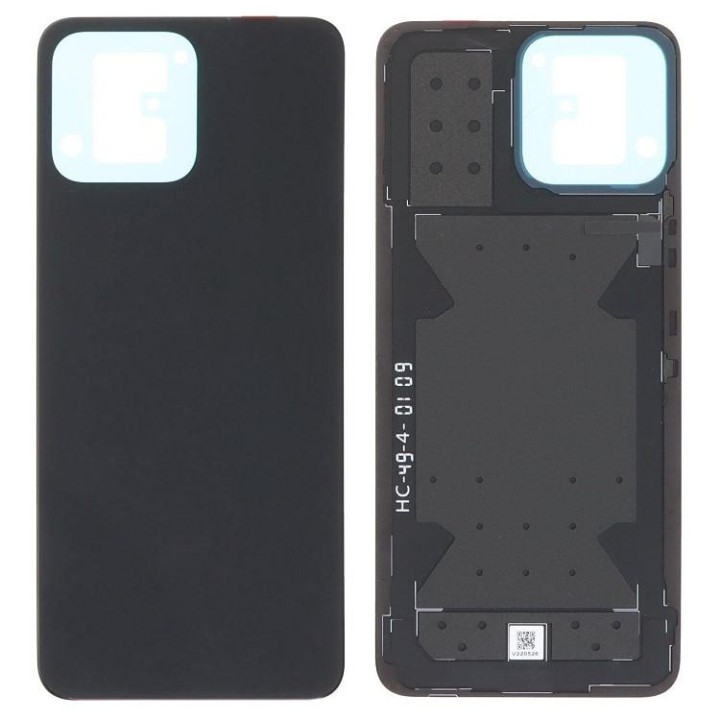 COVER POSTERIORE PER HONOR X8 (TFY-LX1 TFY-LX2 TFY-LX3) NERO ORIGINALE