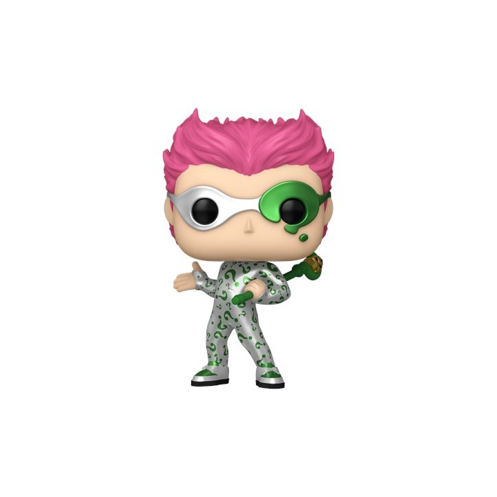 FUNKO POP Movies: BatMan Forever- The Riddler(MT) 9 cm