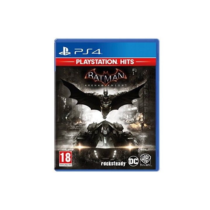 Batman Arkham Knight Hits