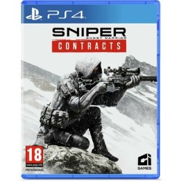 SNIPER GHOST WARRIOR CONTRACTS