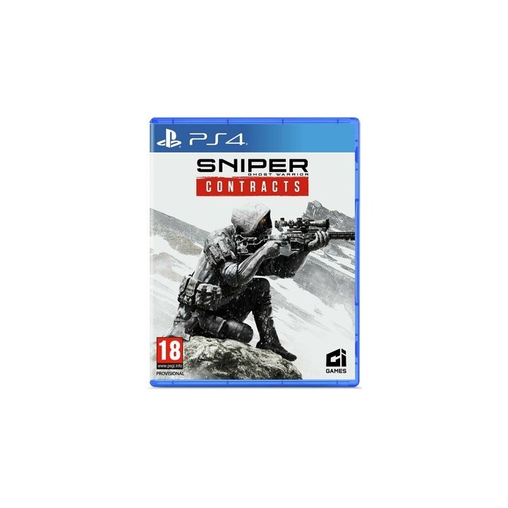 SNIPER GHOST WARRIOR CONTRACTS